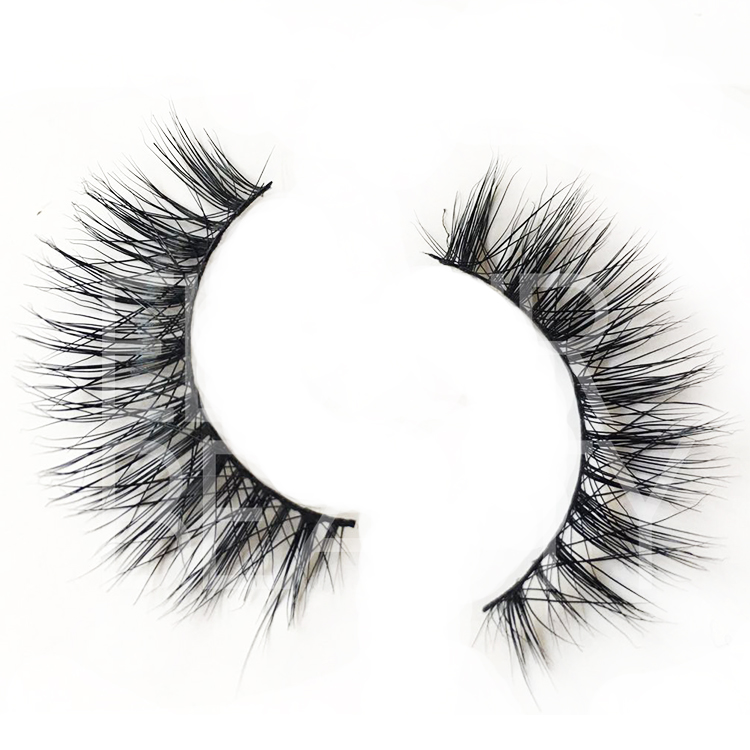 Wholesale best fake eyelashes with mink fur in UK  ES22